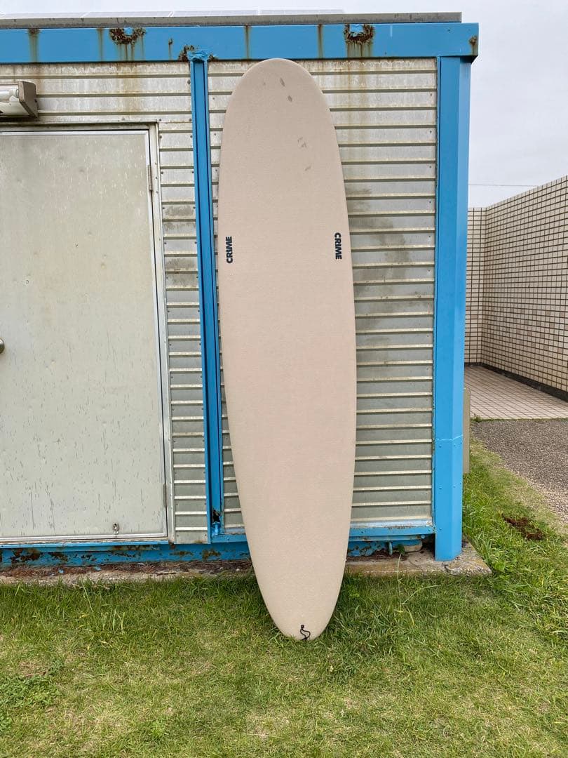 サーフボード クライム CALI STUBBY 8’0ソフトボード　23年モデル