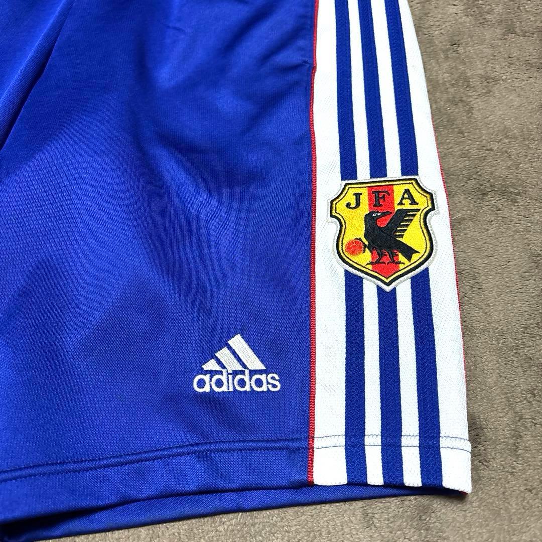 【激レア】サッカー日本代表 アディダス 1999/2000 ハーフパンツ 90s