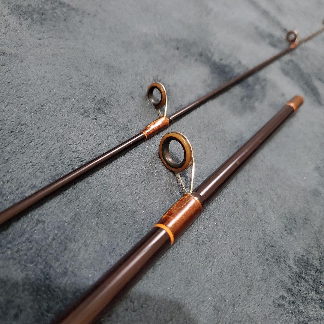 フジグリップ シェイクスピア オールド ロッド トップウォーター