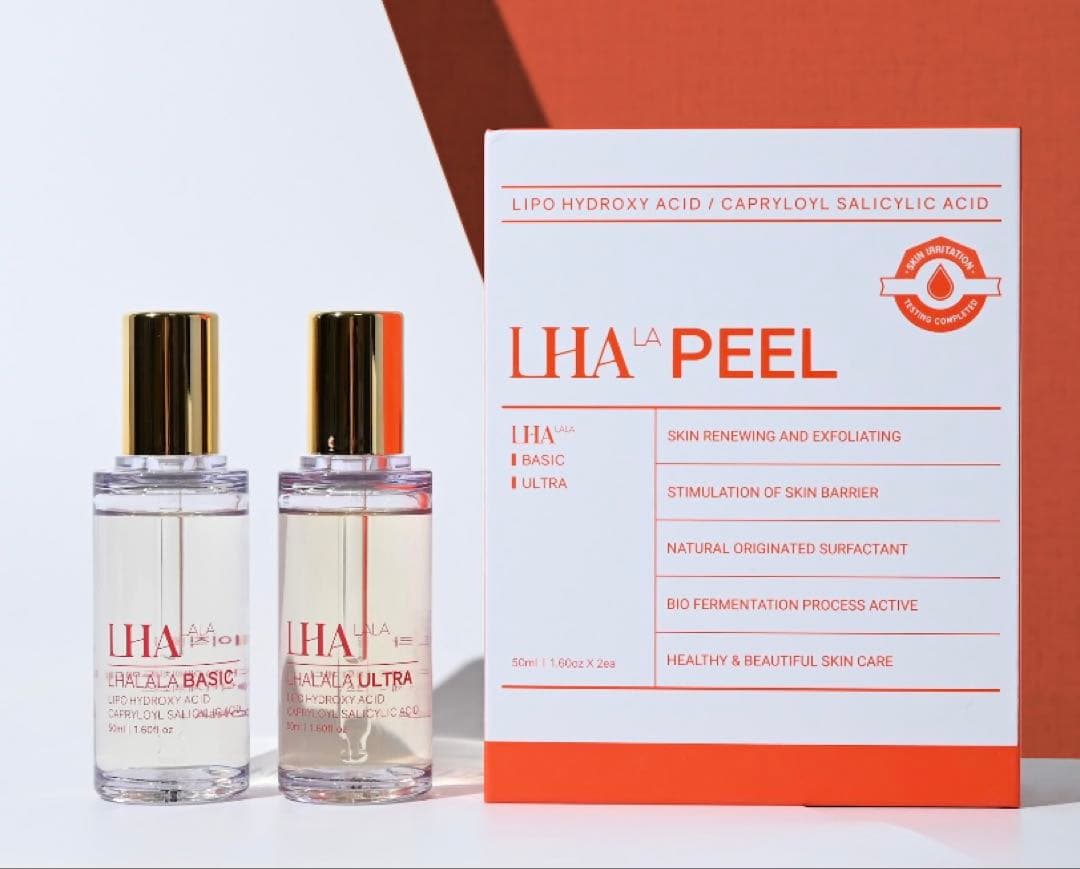 【新品】ララフィル(BASIC・ULTRA 50ml各1本)定価¥45,000