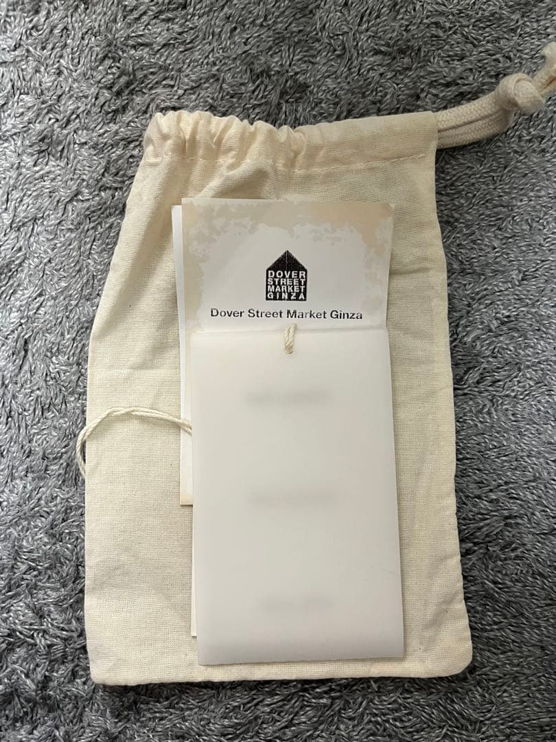 深水光太着用　our legacy leather choker チョーカー