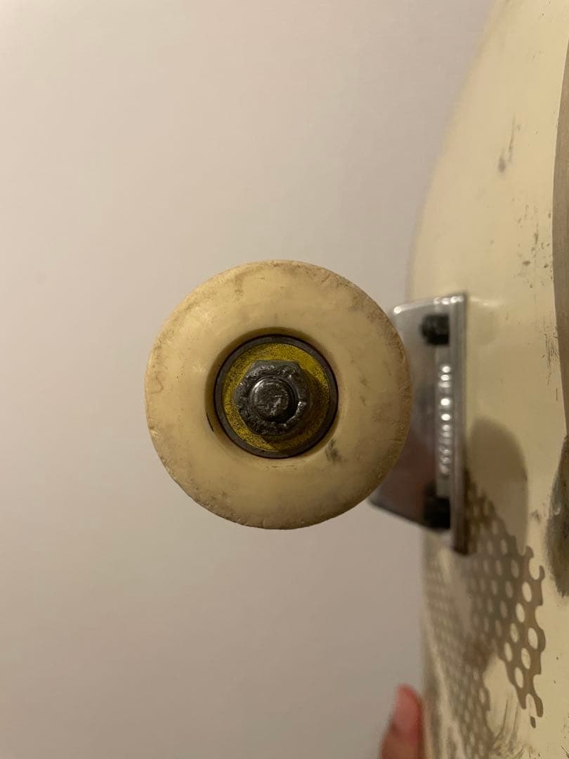 スケートボード コンプリート 8インチ ベイカー サンダー