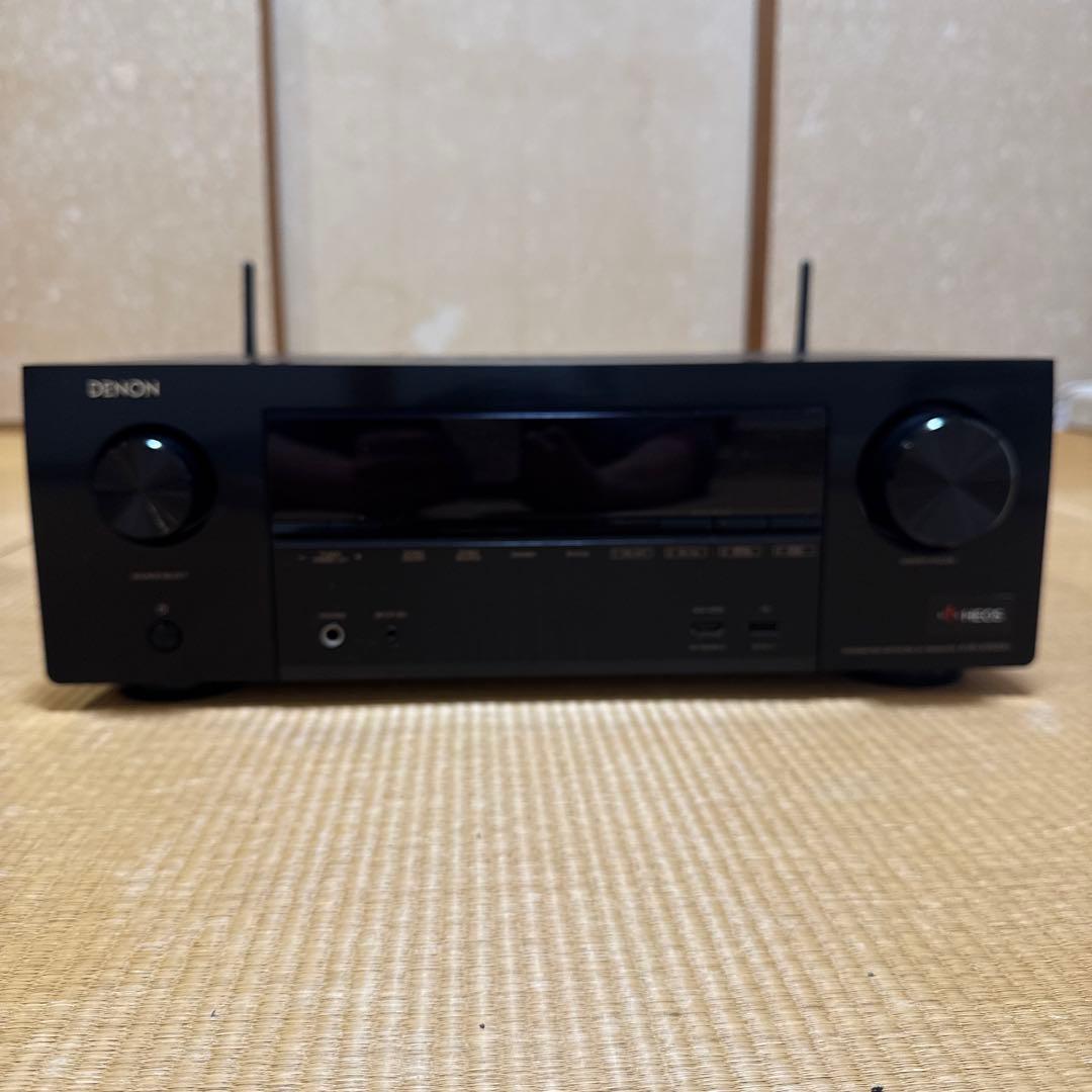 DENON AVR-X1500H AVアンプ