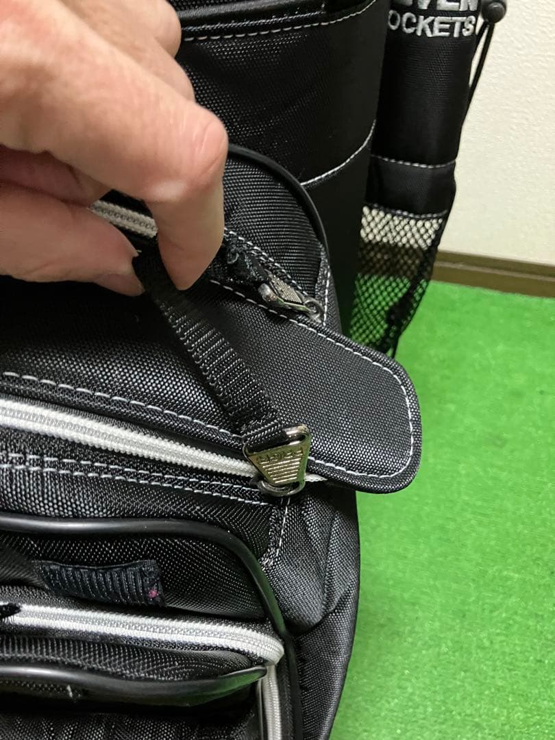 プロギア　キャディバッグ