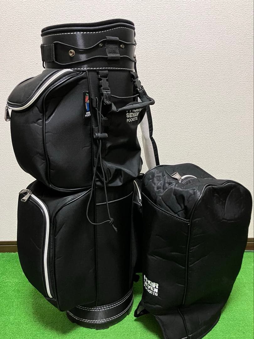 プロギア　キャディバッグ
