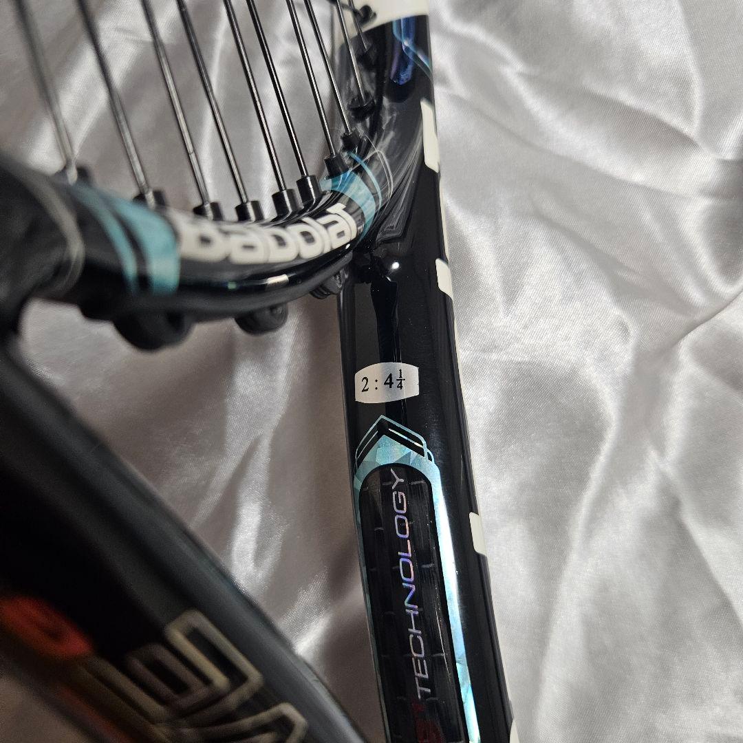 バボラPURE DRIVE GT&Pure Drive Lite GT 2本！