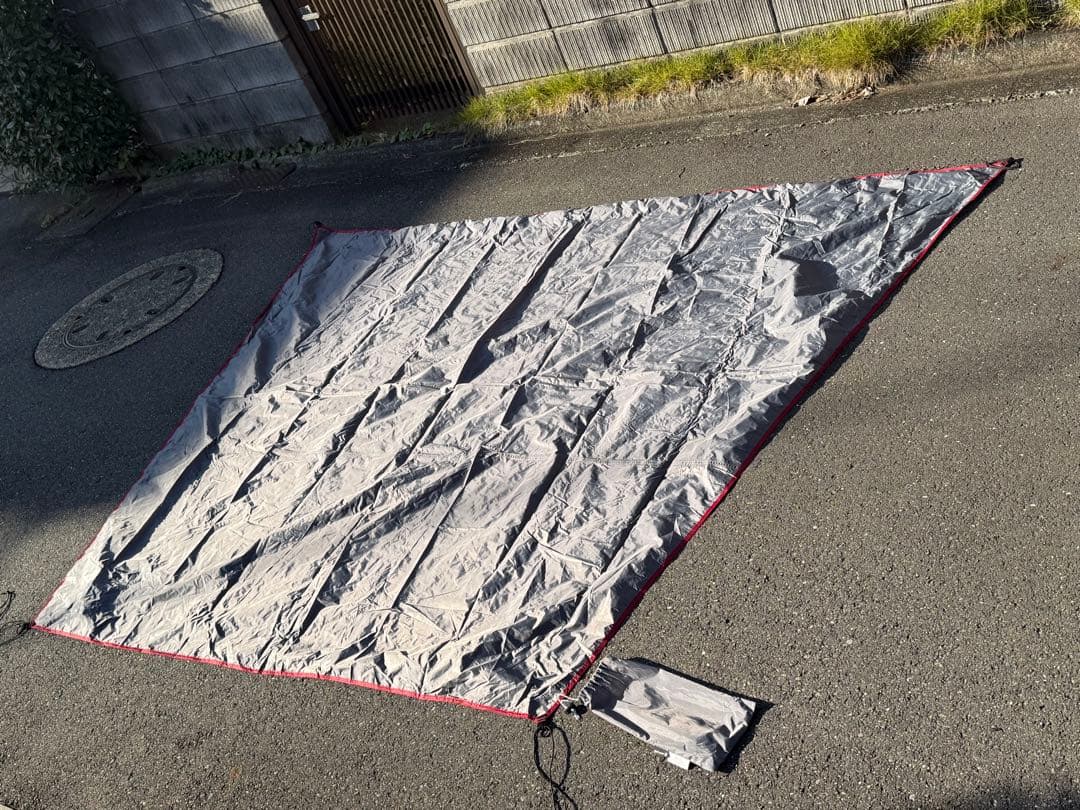 TP-880-1 スノーピーク エルフィールド マット シートセット