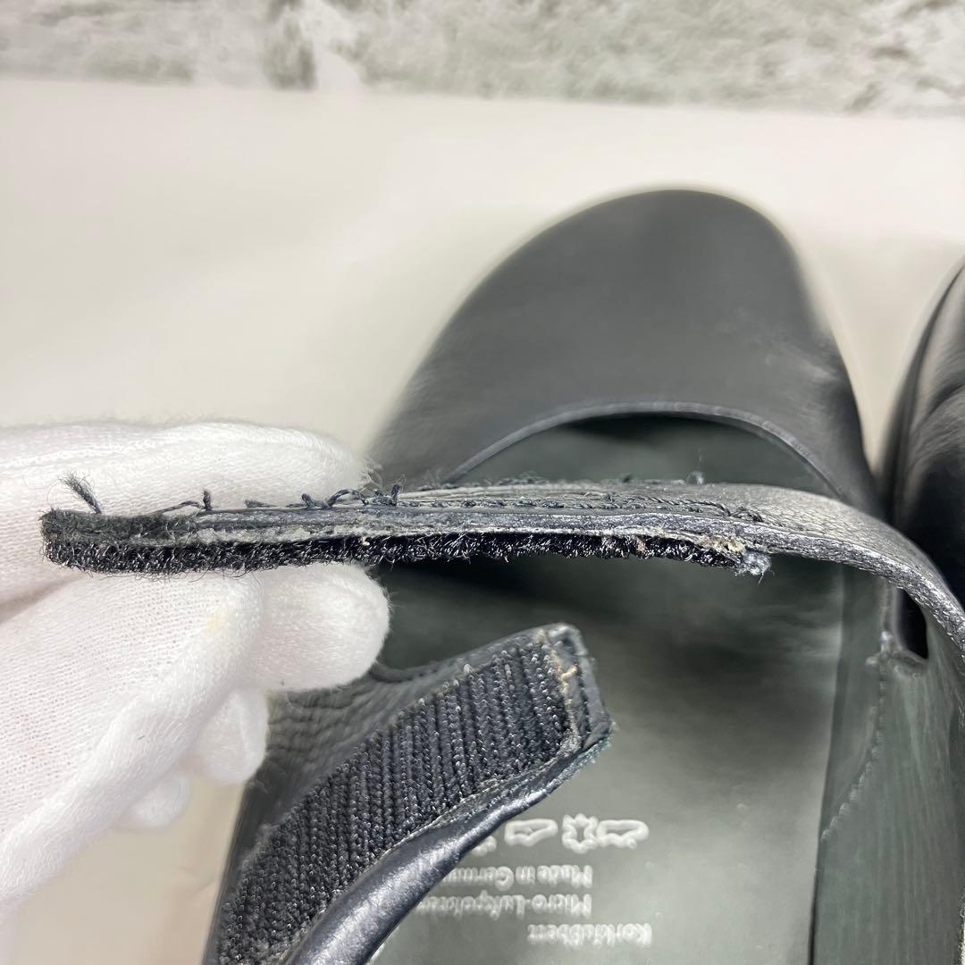 【美品】strober ストロバー 23.5 本革 メリージェーン コンフォート