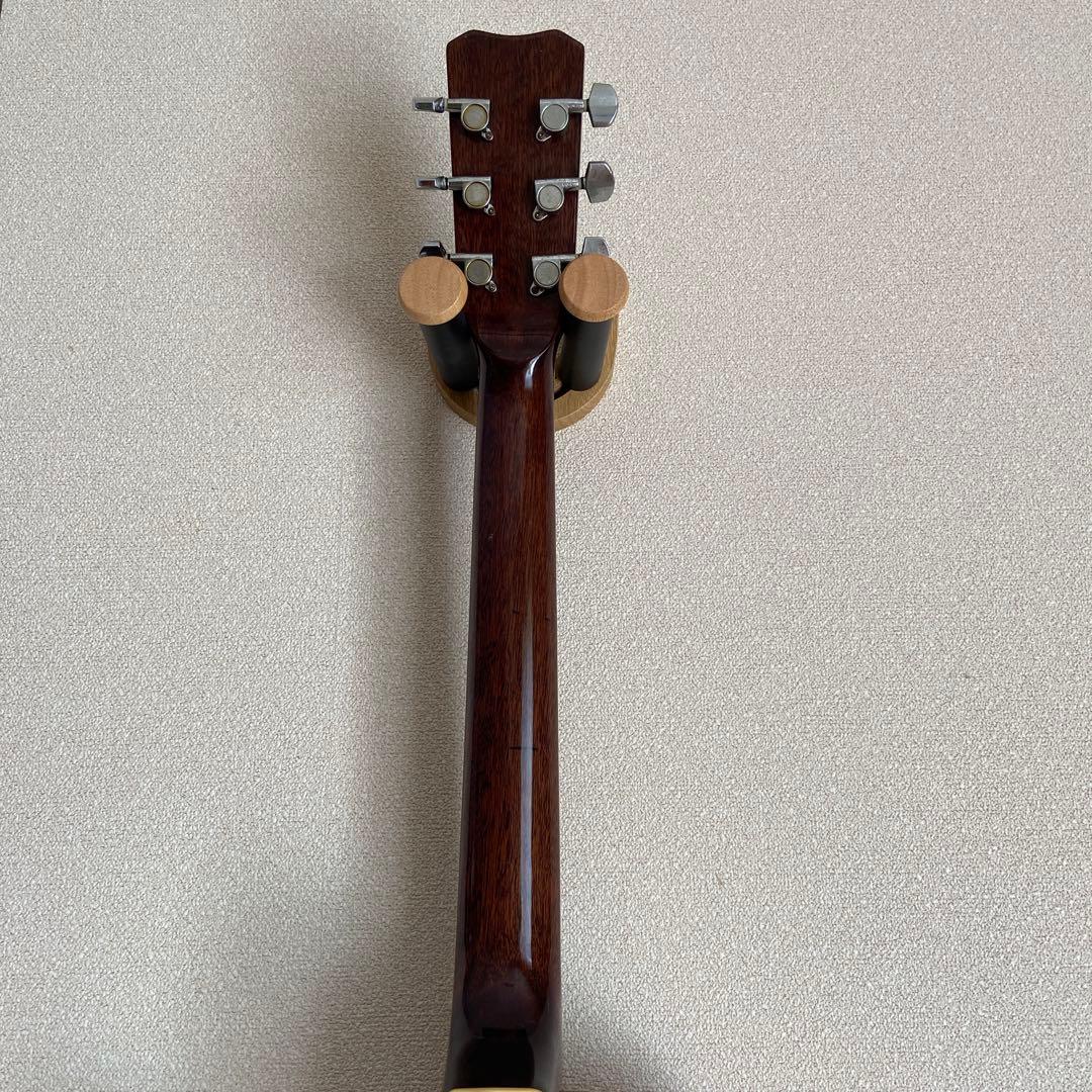 Sechong アコースティックギター EA-430CS サンバースト