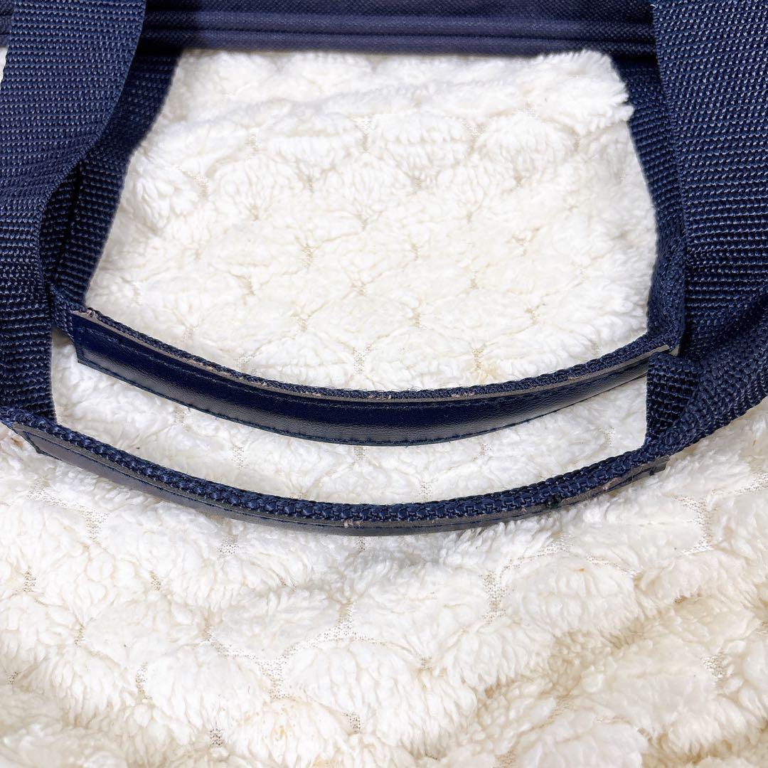 【希少】 バーバリーズ ゴルフ ボストンバッグ ネイビー 刺繍 旅行 チェック