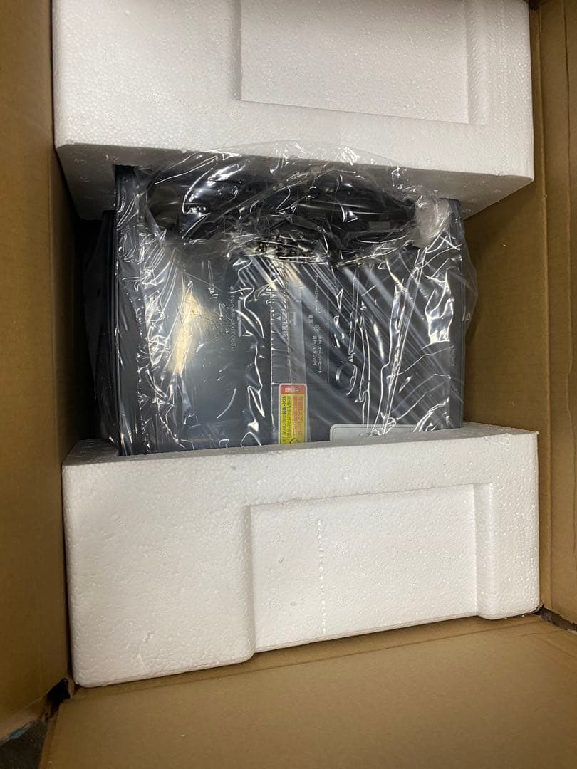 hp シュレッダー　B2012MC 箱開封　中身未開封品