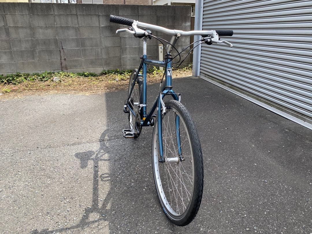 OLDMTB TREK MOUNTAIN TRACK 850 整備済み