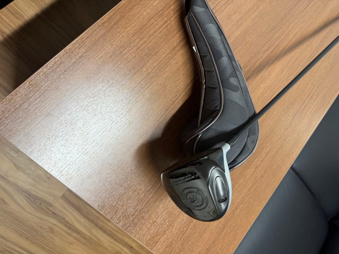 超希少品・マークアンドロナ☆世界限定300本・高反発モデル