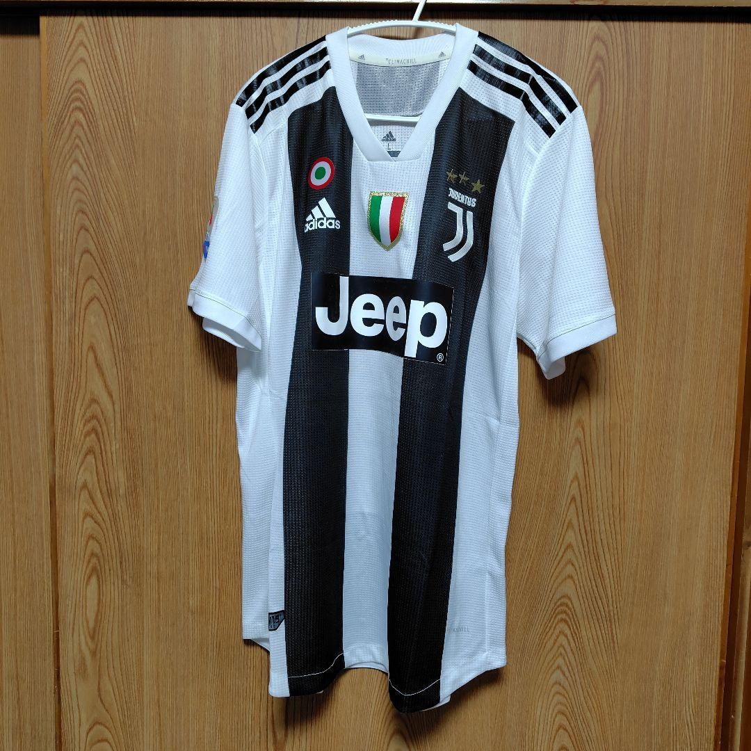 クリスティアーノ·ロナウド・ユベントス・ユニフォーム