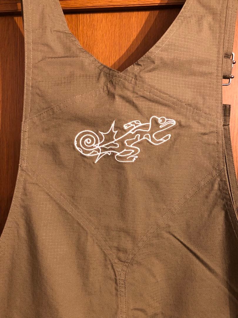 NIKE スケートボードオーバーオール