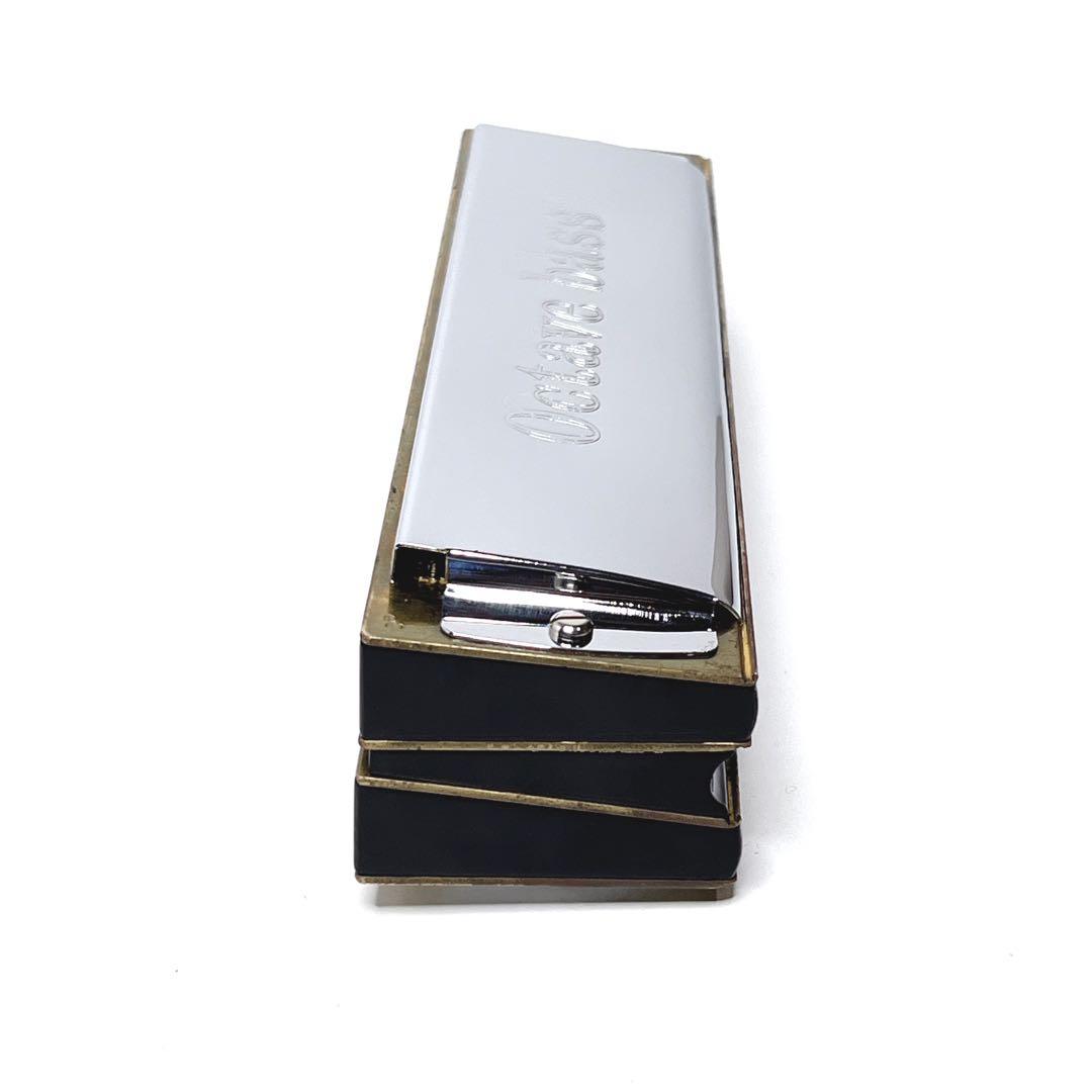 【極美品】 TOMBO Octave bass No.1142R ハーモニカ