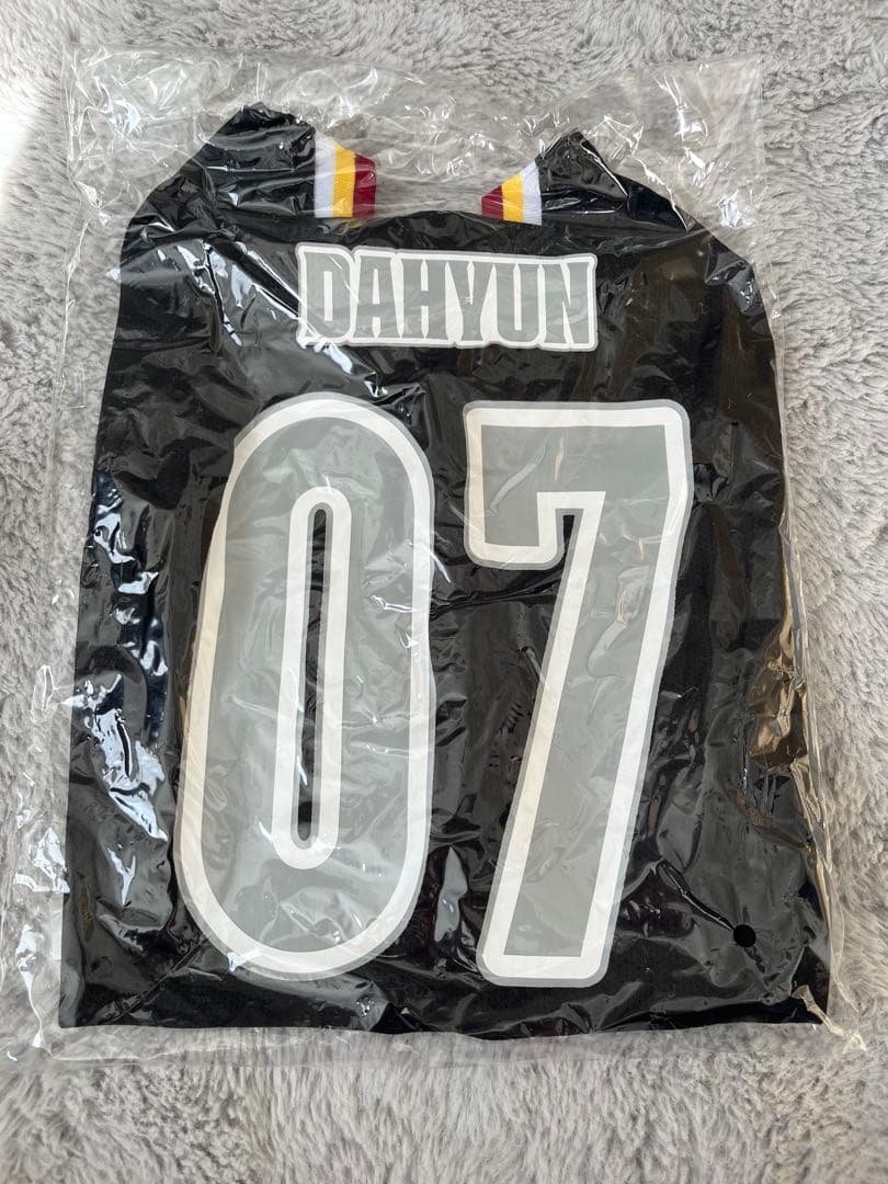 TWICE メッシュユニフォーム ダヒョン READY TO BE