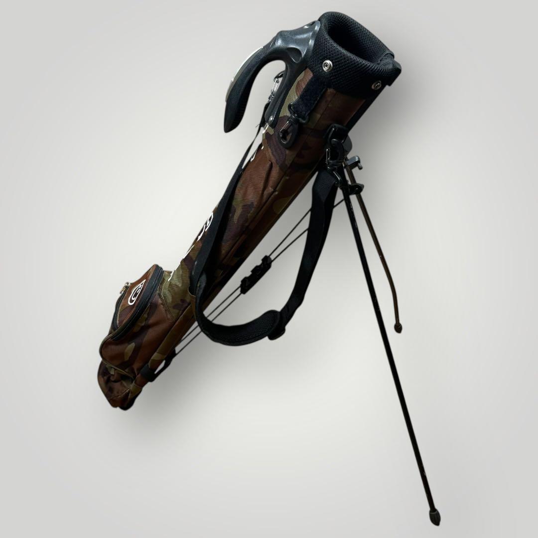 PEARLY GATES パーリーゲイツ スタンドバッグ ショルダー付き