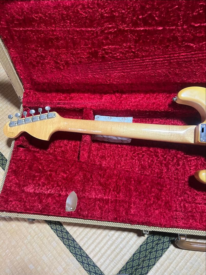 Fender Stratocaster カスタムショップ　最初期　1991年製