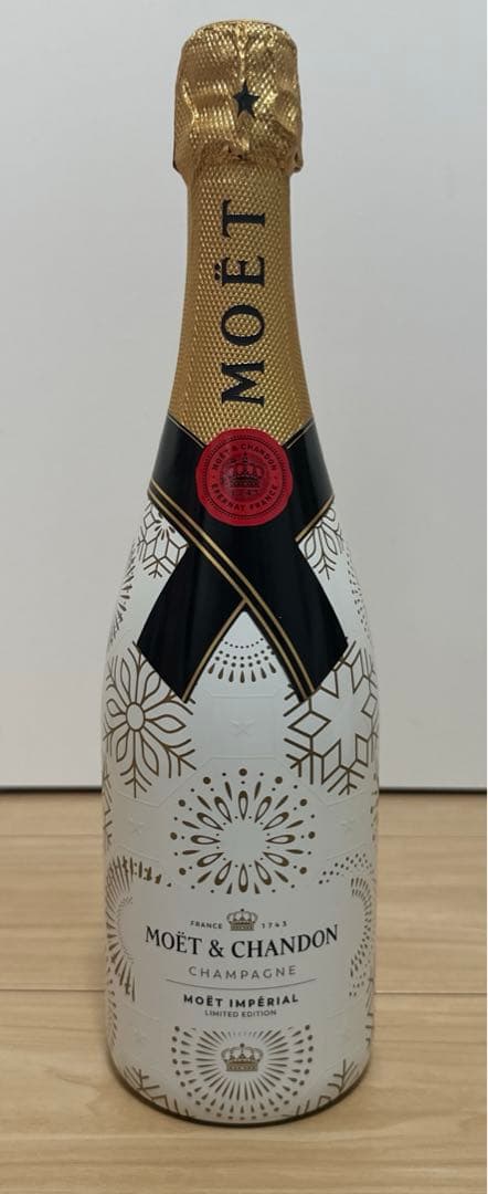 MOËT & CHANDON MOËT IMPÉRIAL 限定版 750ml