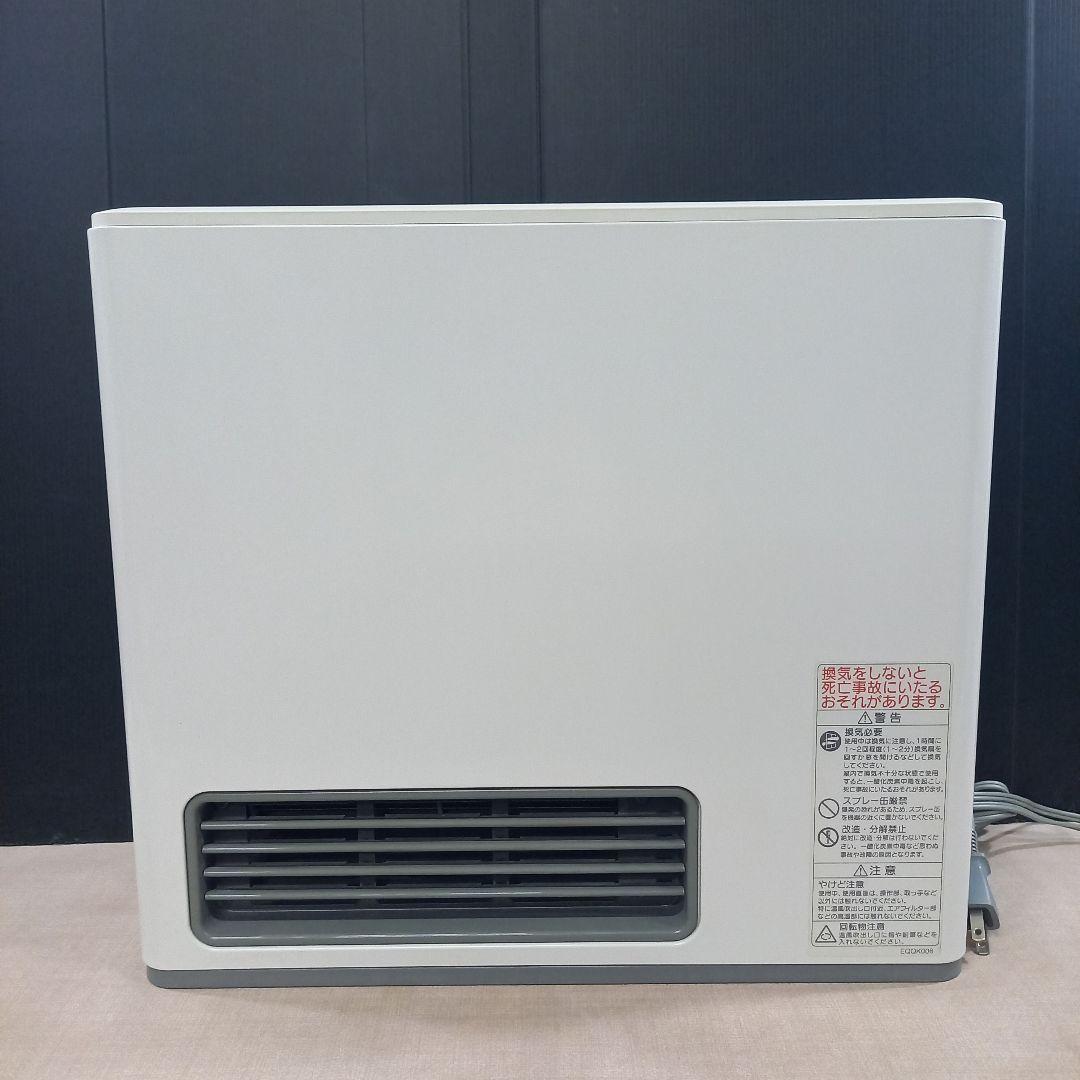 NORITZ 都市ガスファンヒーター GFH-2404S 2018年製