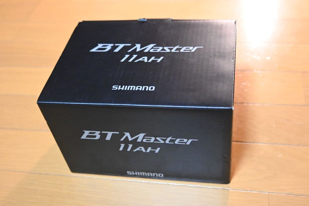 シマノ　BTマスター　美品　電力丸