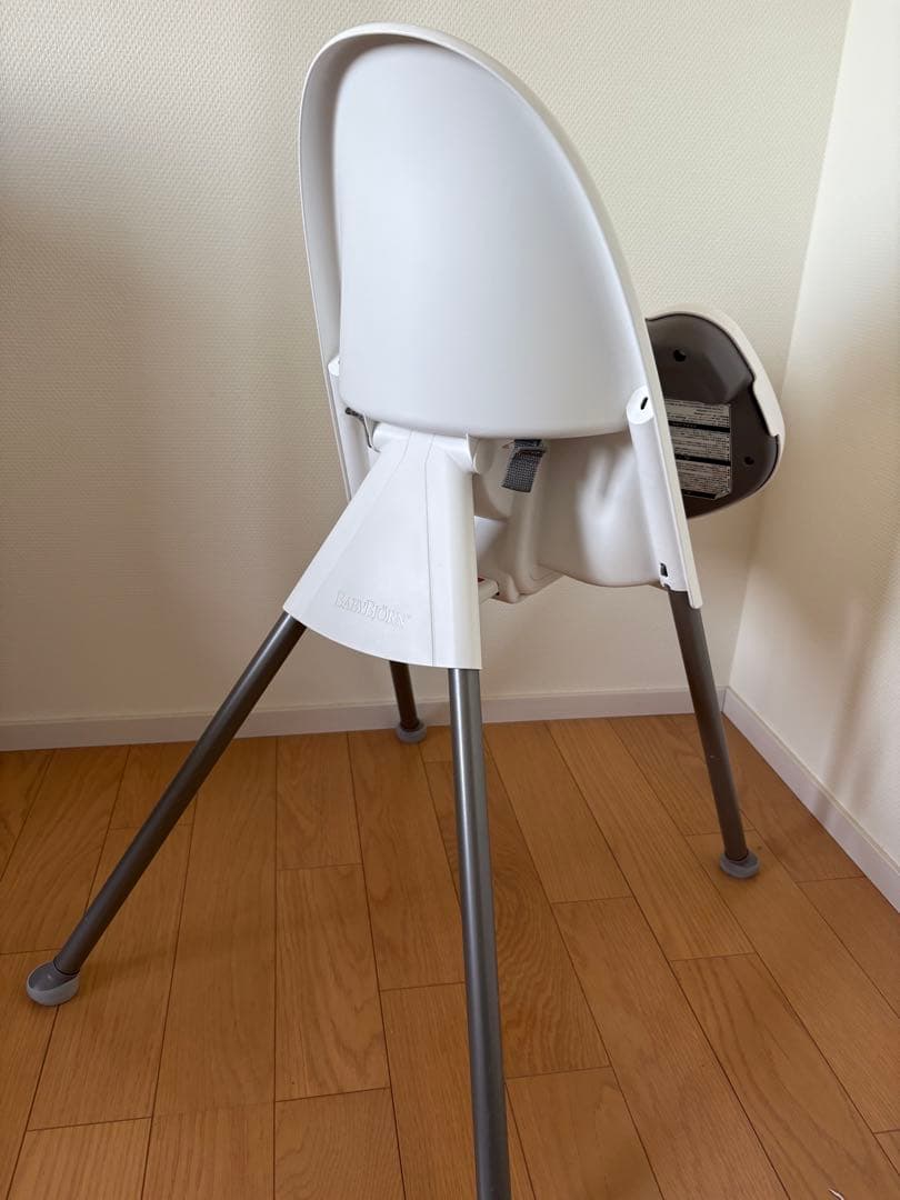 【美品】BABYBJORN ベビーチェア ハイチェア ベビービョルン