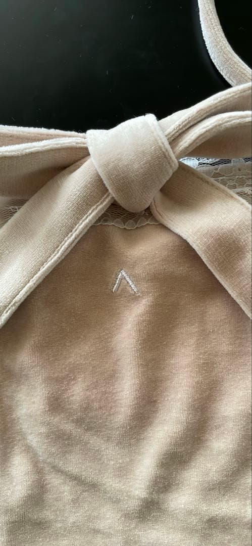 アンドマリーJemma ribbon camisole AM1314