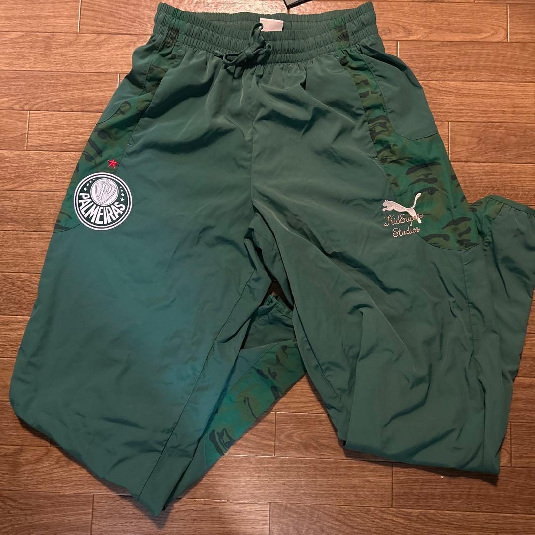 PUMA パルメイラス　パンツ