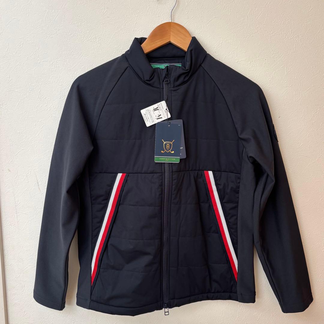 【新品】トミーヒルフィガー　ゴルフ　アウター　レディース