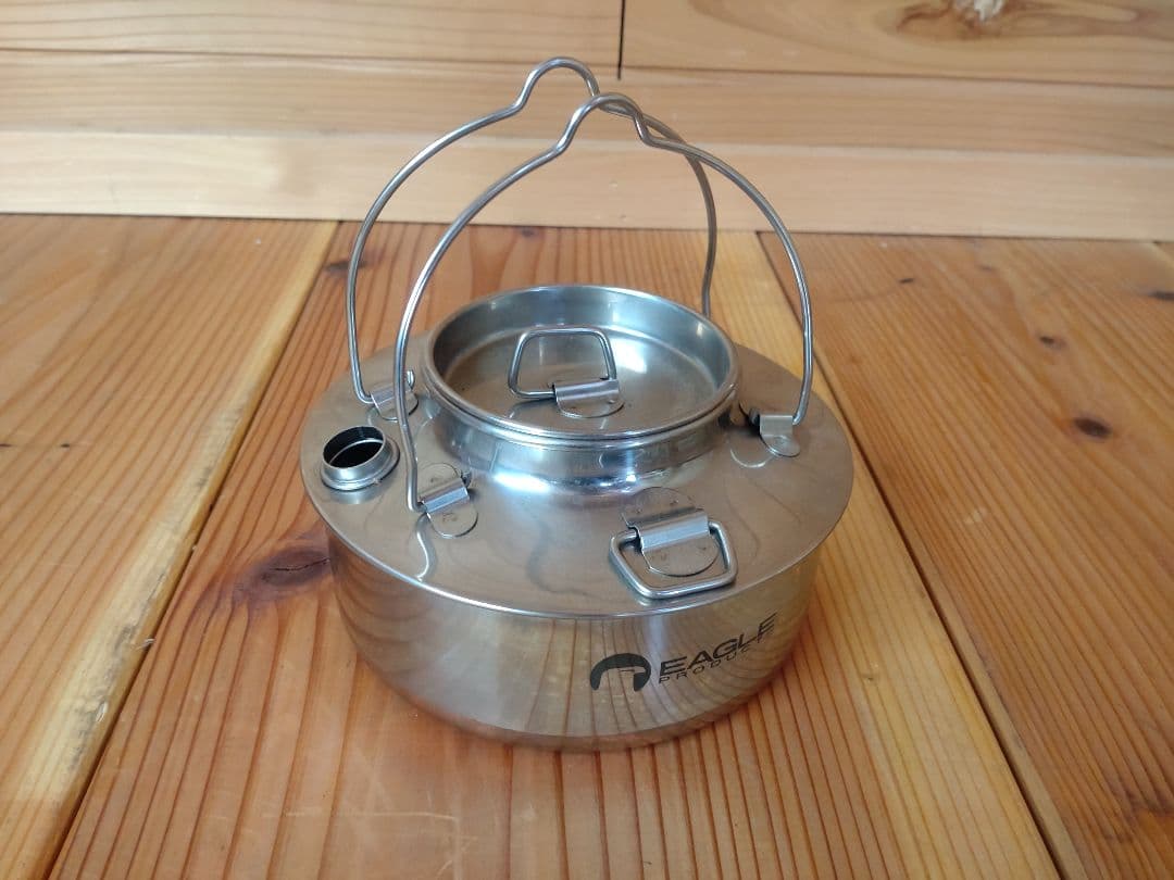 これからはじめるソロキャンプ　7点セット