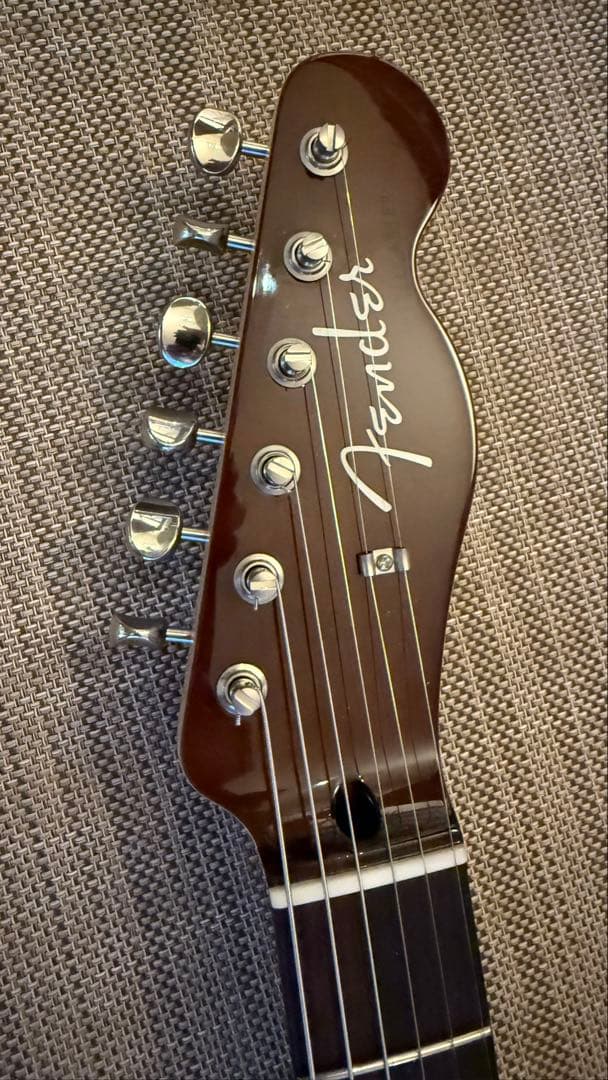 ギター Fender Hybrid II Telecaster Walnut