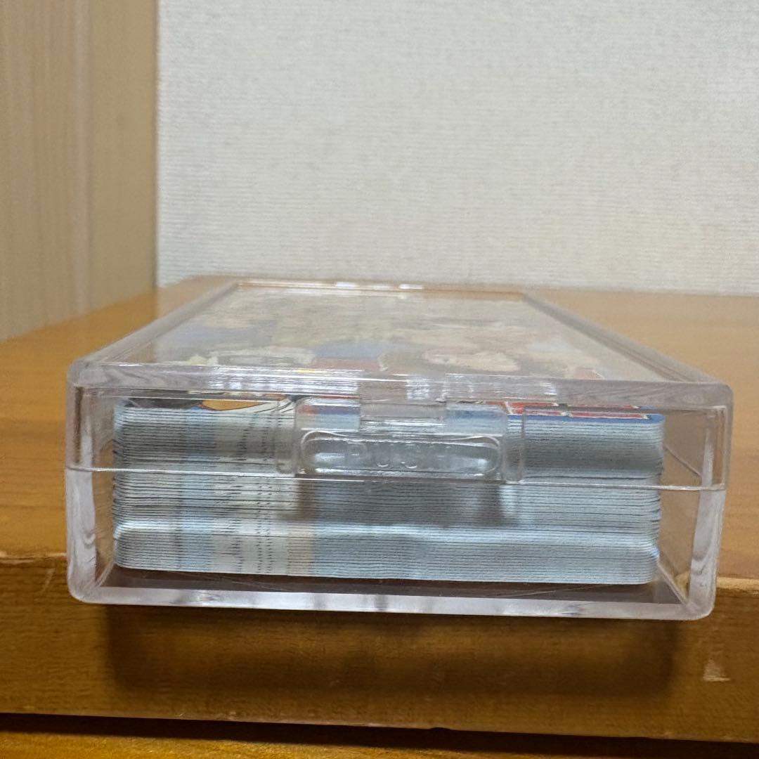 ジャンプ40周年記念　トランプ