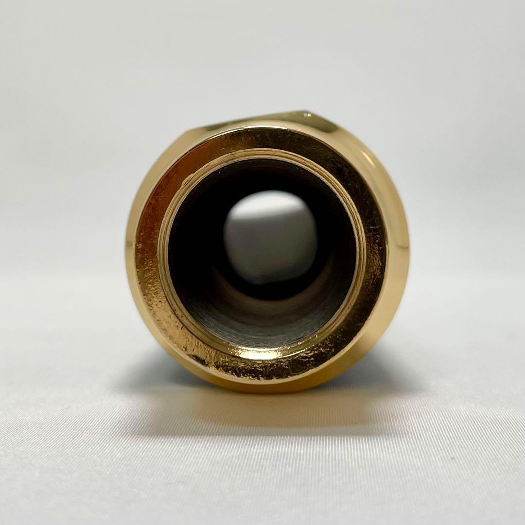 Bari HTS7* テナーサックス マウスピース ハイブリッドゴールドプレート