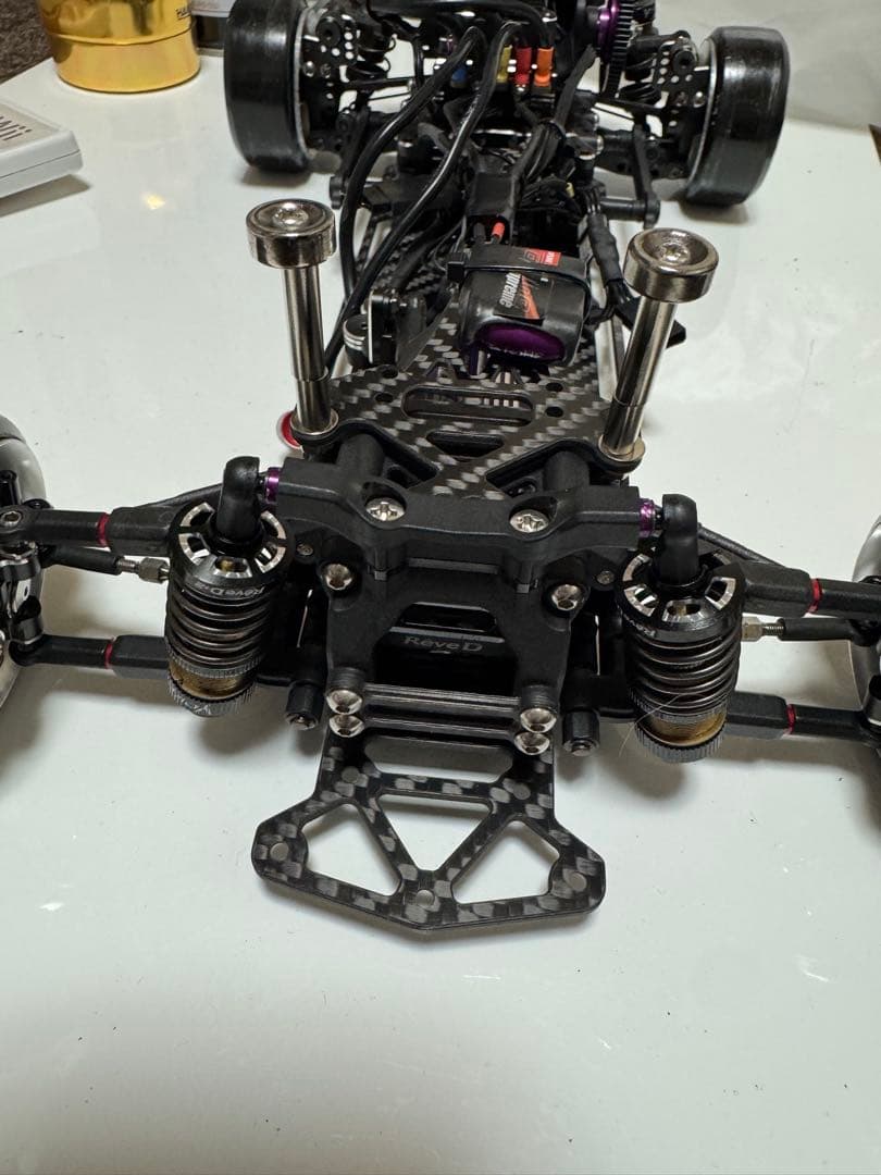 Reve D RDX フルセット 即ドリフト