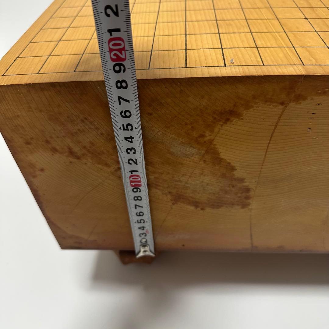 専用　碁盤　本榧　天然木　厚み18cm
