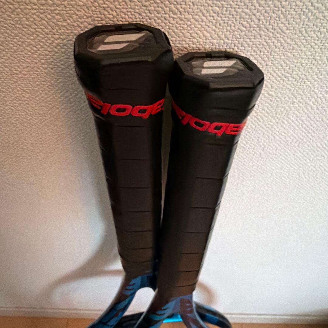 Babolat ピュアドライブ 98 2本セット