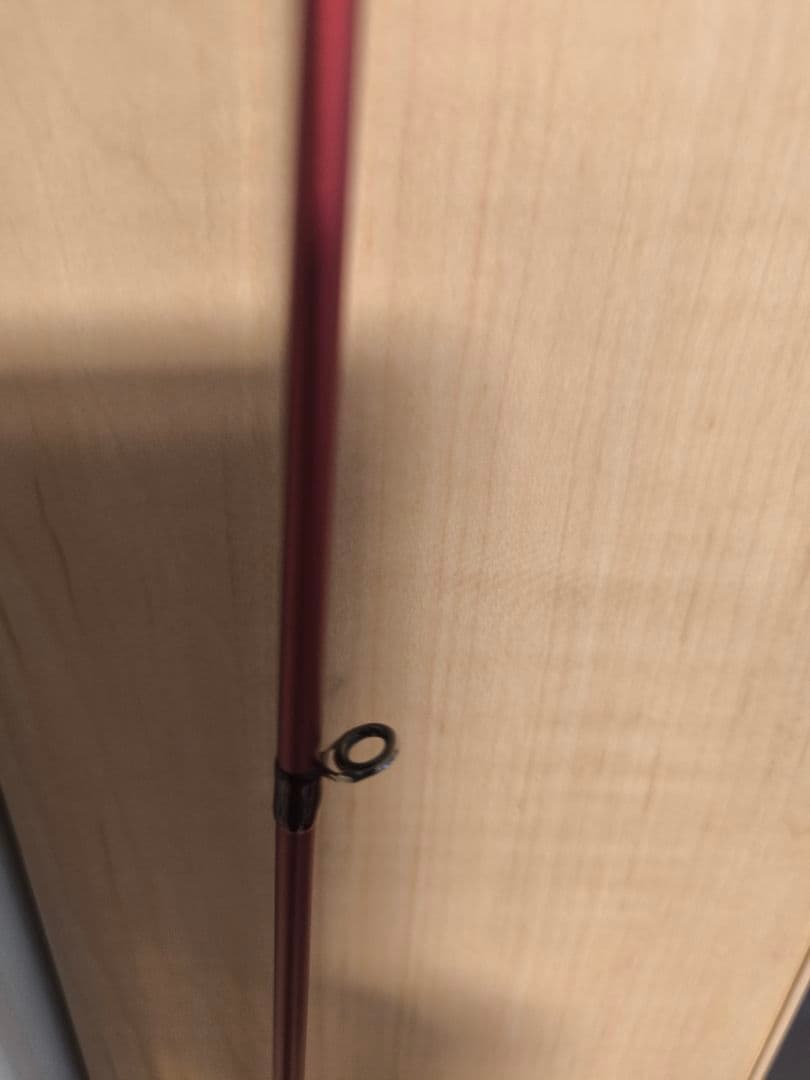 K*様 グラファイトリーダー ヌーボ フィネッツァ GONFS-762UL-T