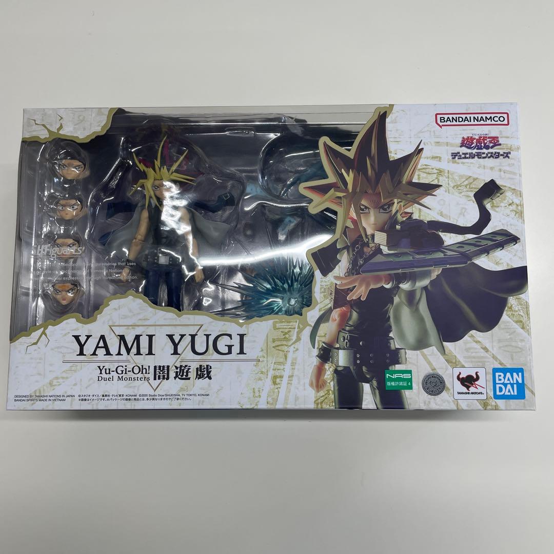 S.H.Figuarts 遊戯王　闇遊戯