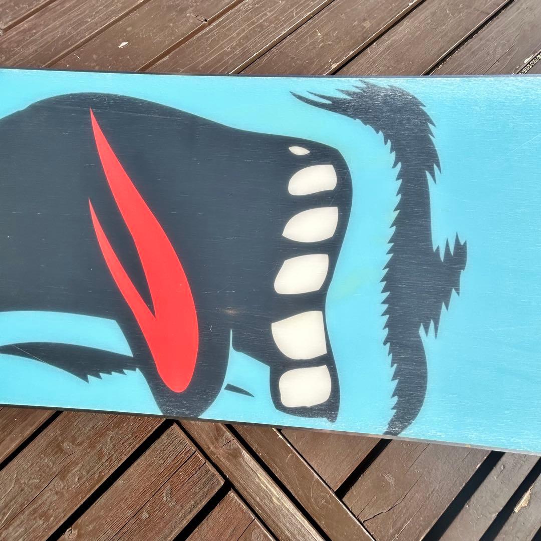 サンタクルーズ スノーボード ビンディングセット TECHNINE