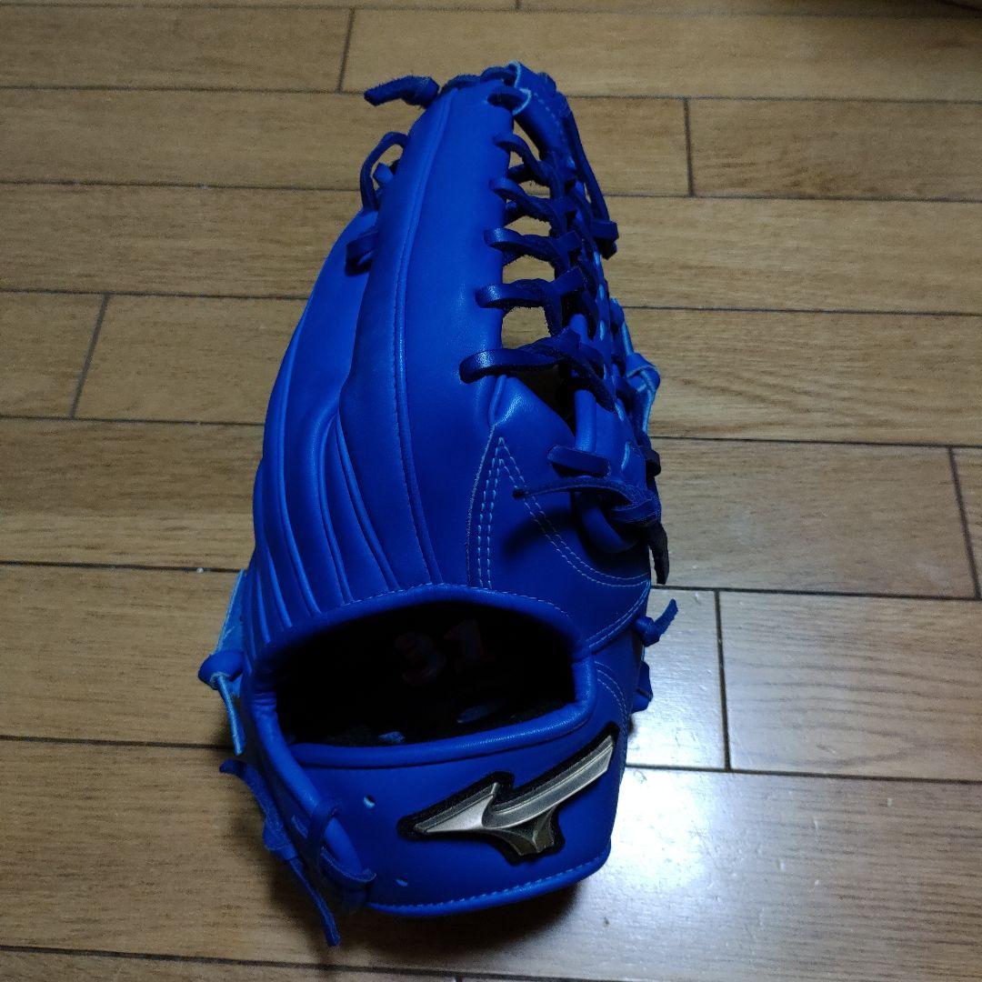 ミズノ グローバルエリート　軟式オーダー