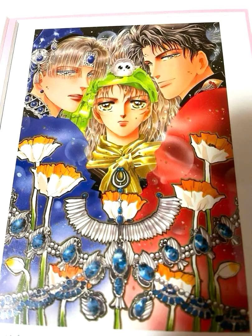 BASARA バサラ　複製原画　懸賞当選品 希少