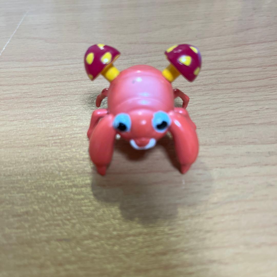 か*ギ様 パラス　フィギュア　レア