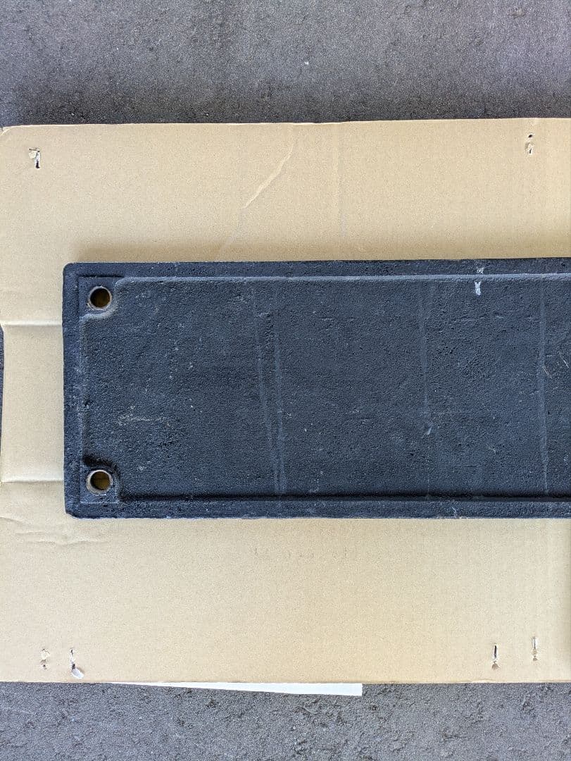 【実装品！】SL蒸気機関車　C55形ナンバープレート