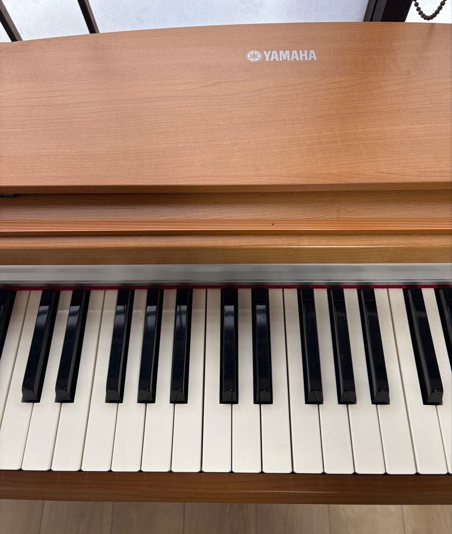 ヤマハ 電子ピアノ YDP-131 88鍵 ナチュラルウッド 椅子別売