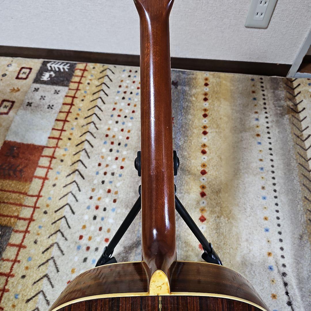 YAMAHA.FG400Dベージュラベル