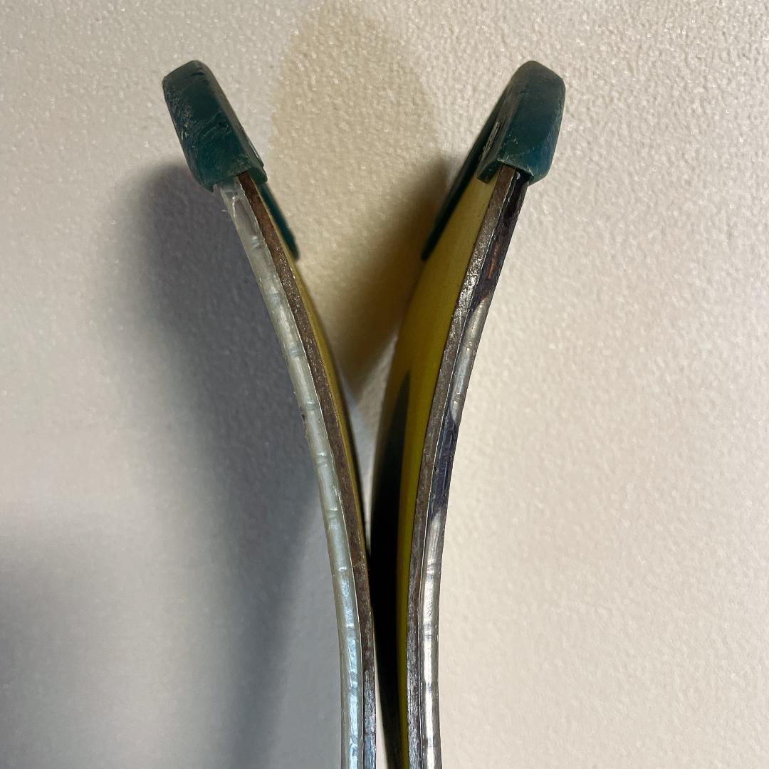 サロモン スキー板 ビンディング付き DEMO10 V2 170cm