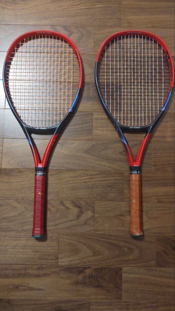 YONEX　VCORE 100　2本セット