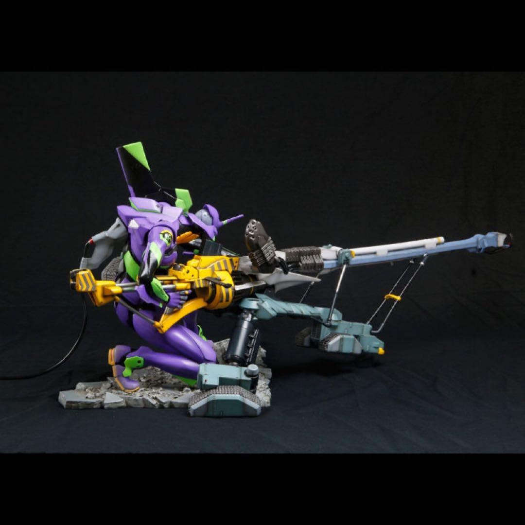 エヴァンゲリオン Movie Scene STATUE 新劇場版：序(初号機)