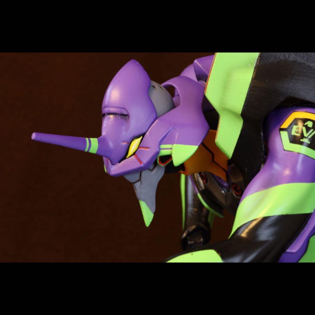 エヴァンゲリオン Movie Scene STATUE 新劇場版：序(初号機)